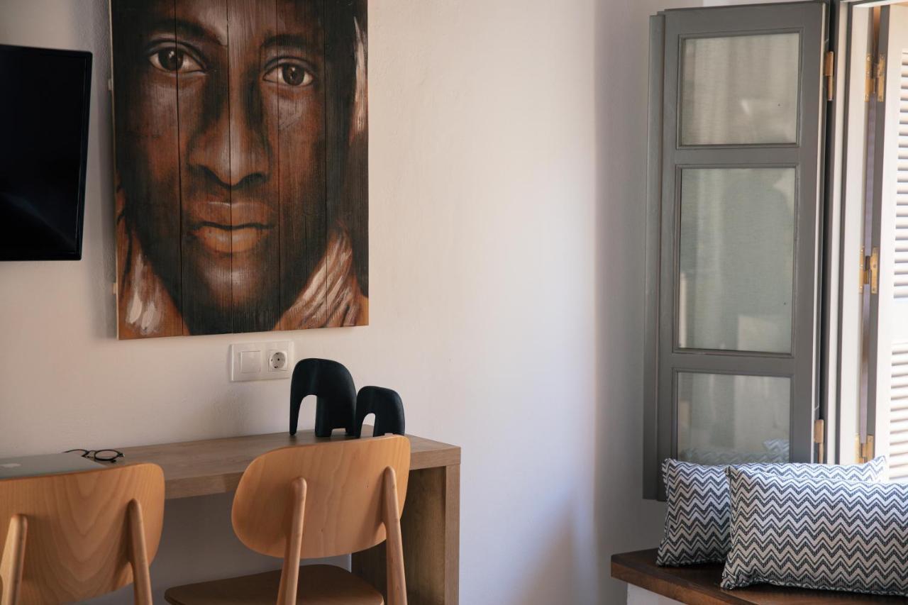 Gateway Suites Rethymno  Bagian luar foto