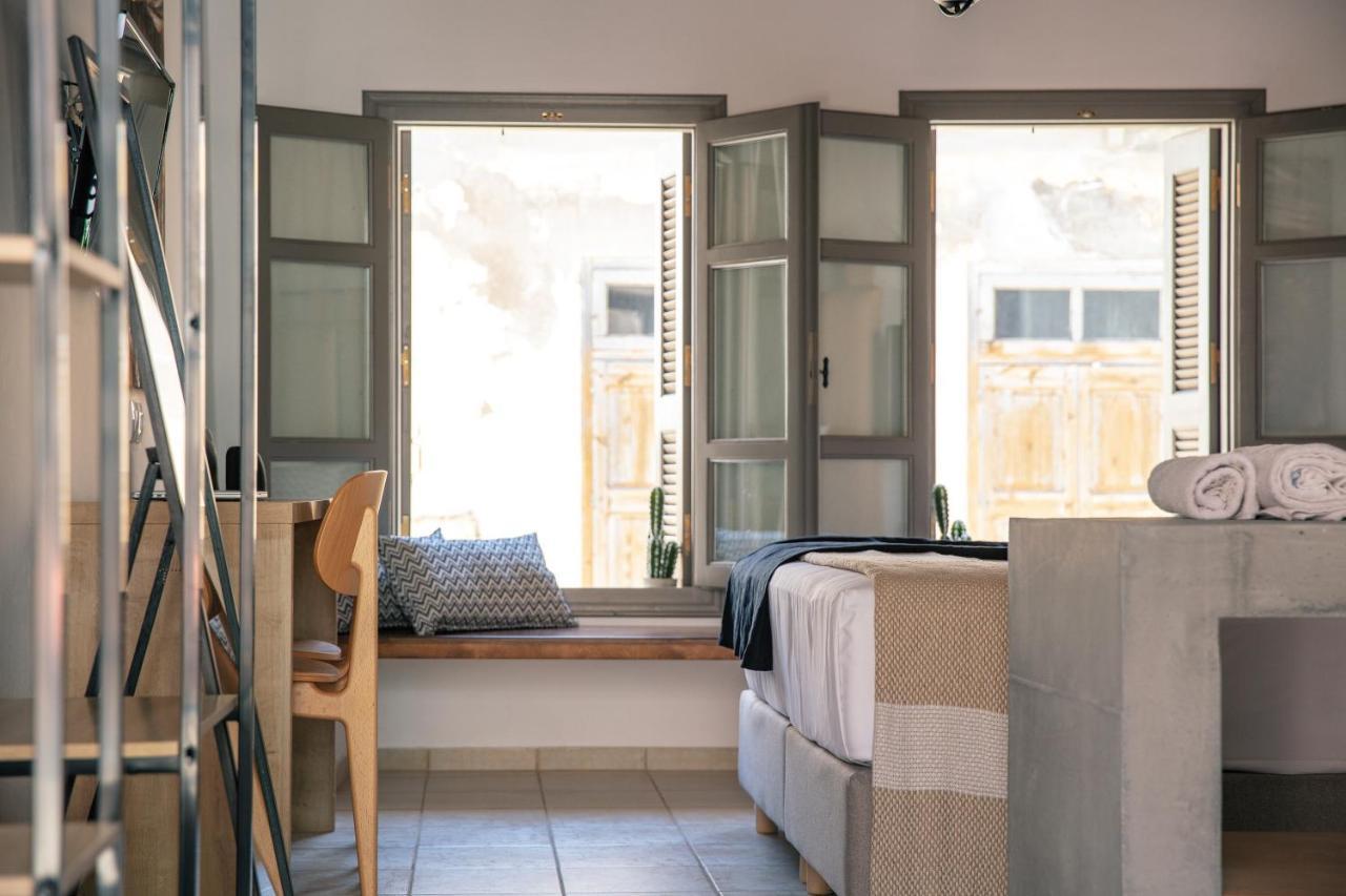 Gateway Suites Rethymno  Bagian luar foto