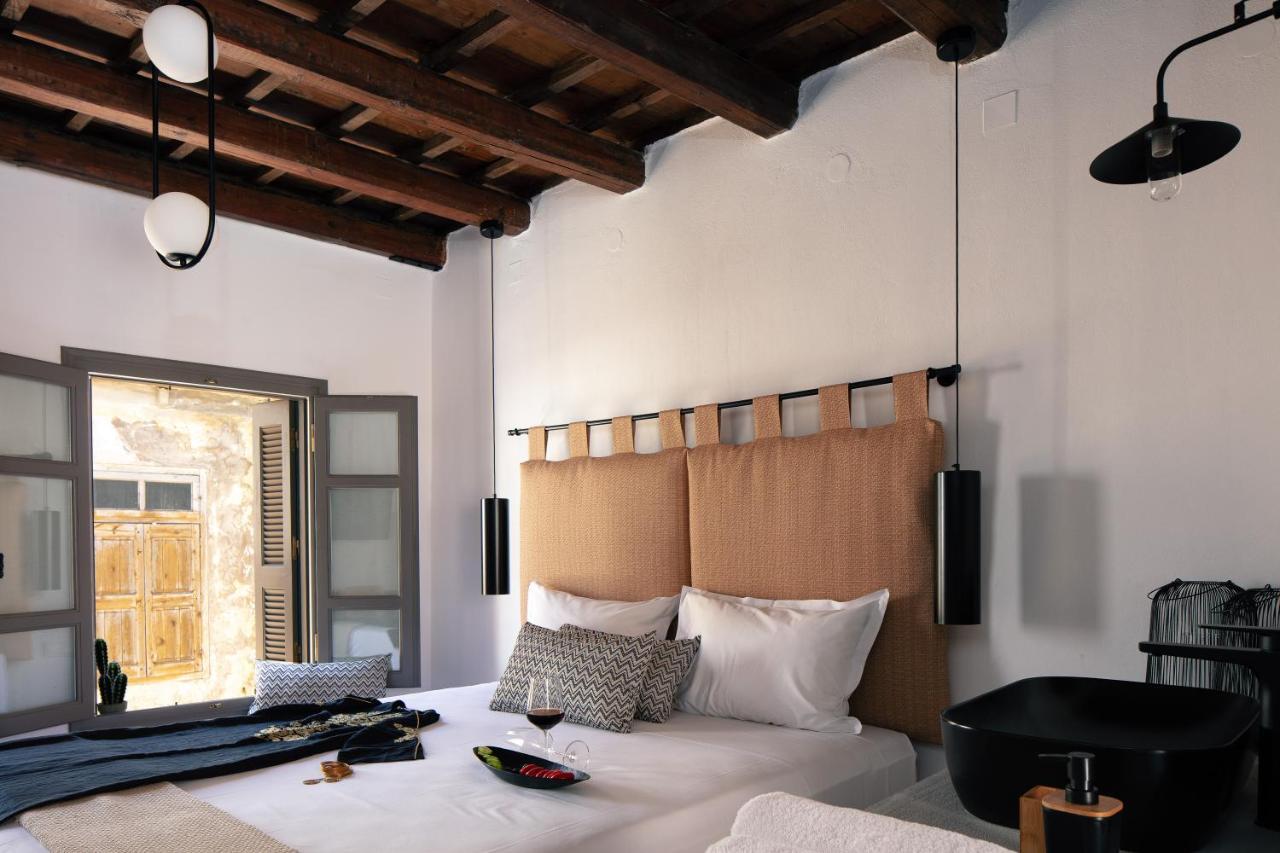 Gateway Suites Rethymno  Bagian luar foto