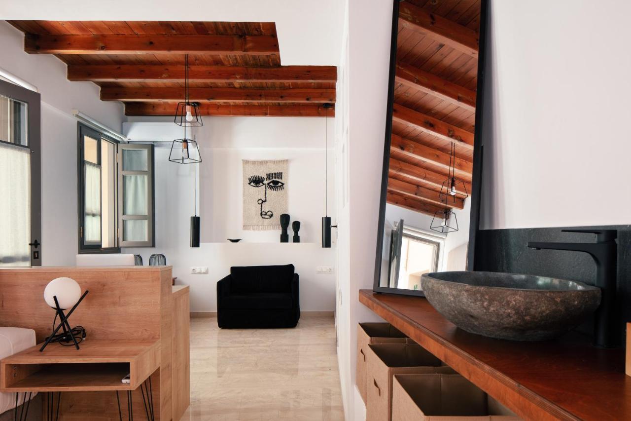 Gateway Suites Rethymno  Bagian luar foto