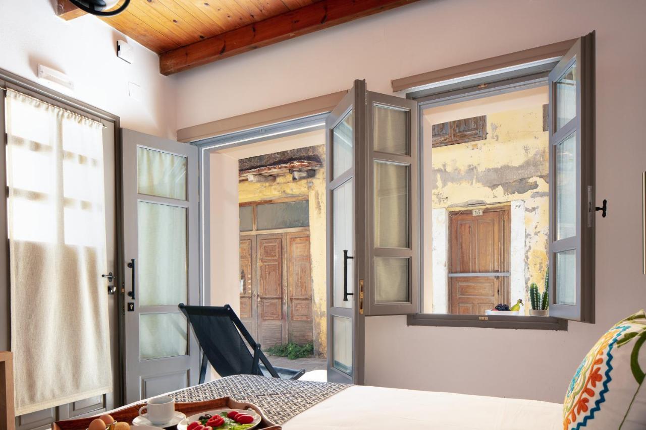 Gateway Suites Rethymno  Bagian luar foto