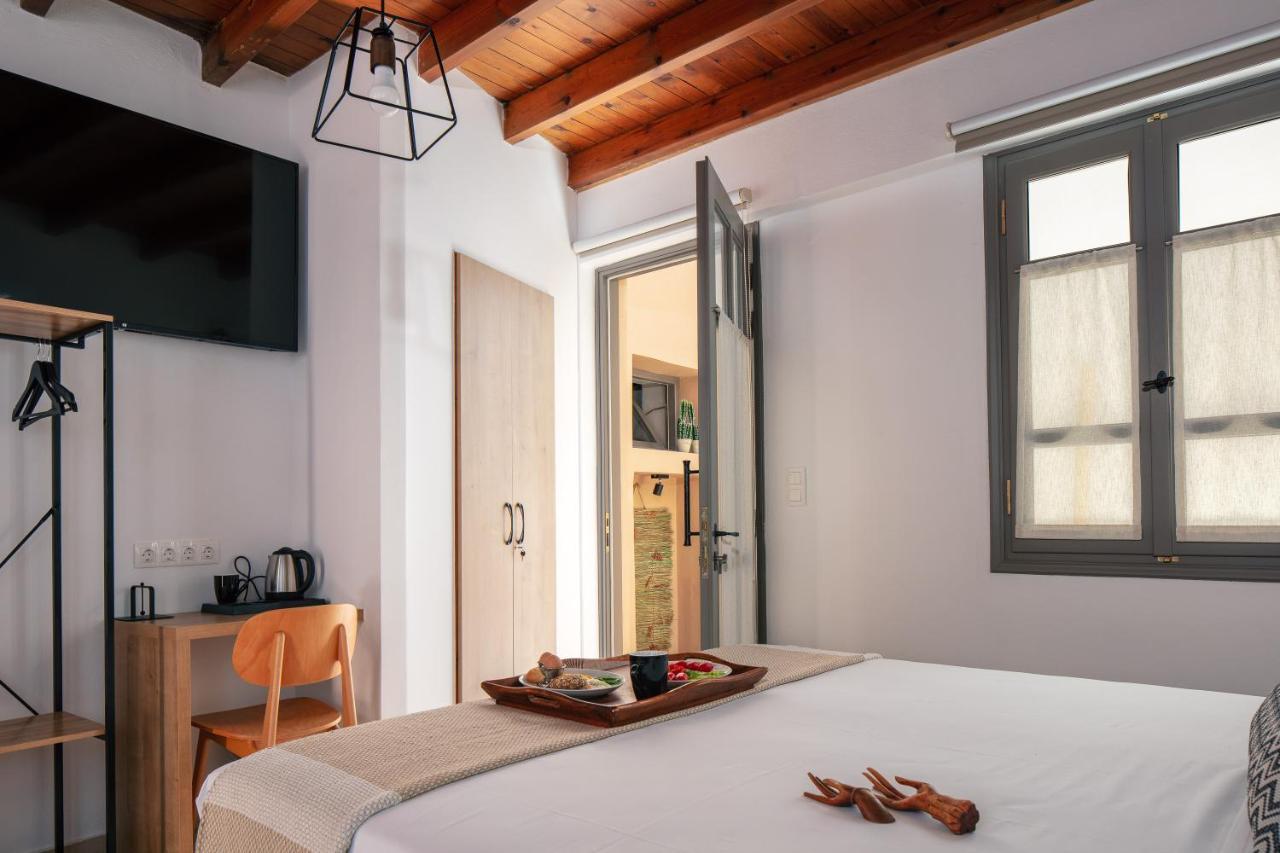 Gateway Suites Rethymno  Bagian luar foto