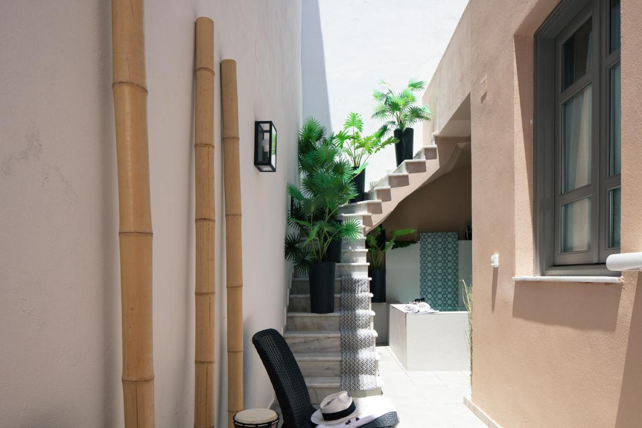 Gateway Suites Rethymno  Bagian luar foto