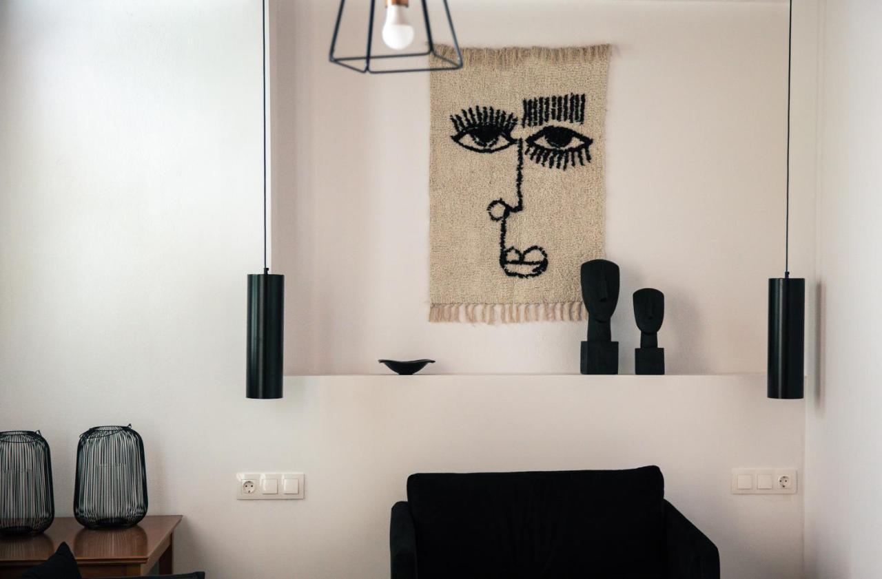 Gateway Suites Rethymno  Bagian luar foto