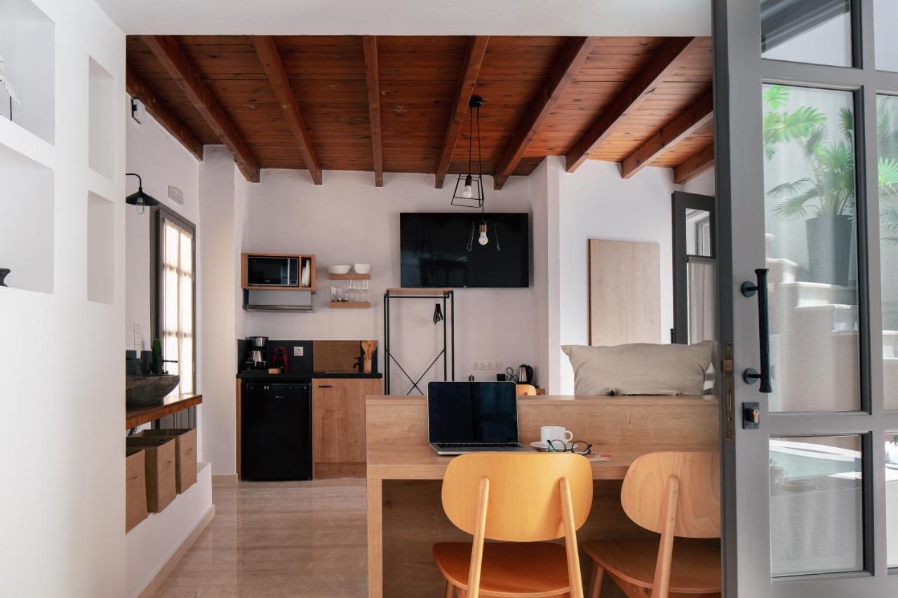 Gateway Suites Rethymno  Bagian luar foto