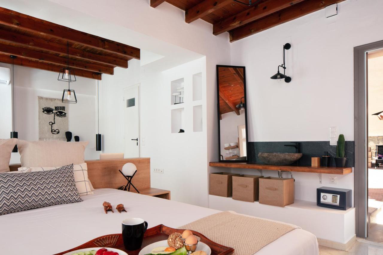 Gateway Suites Rethymno  Bagian luar foto