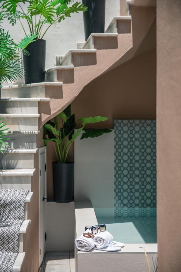 Gateway Suites Rethymno  Bagian luar foto