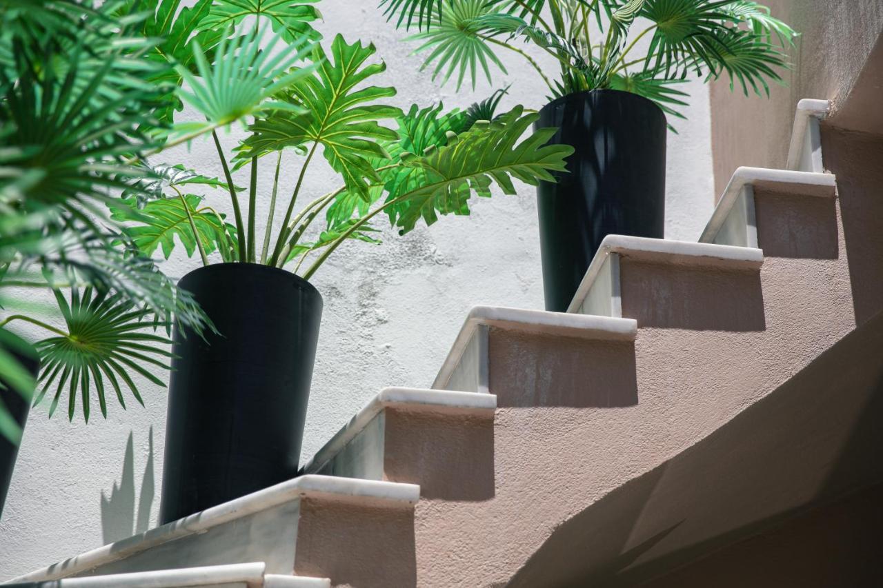 Gateway Suites Rethymno  Bagian luar foto