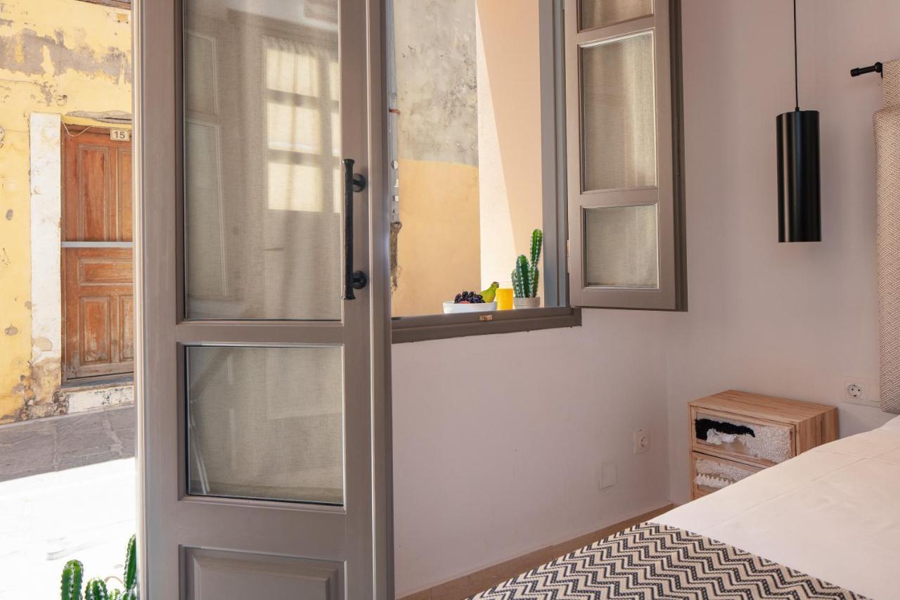 Gateway Suites Rethymno  Bagian luar foto