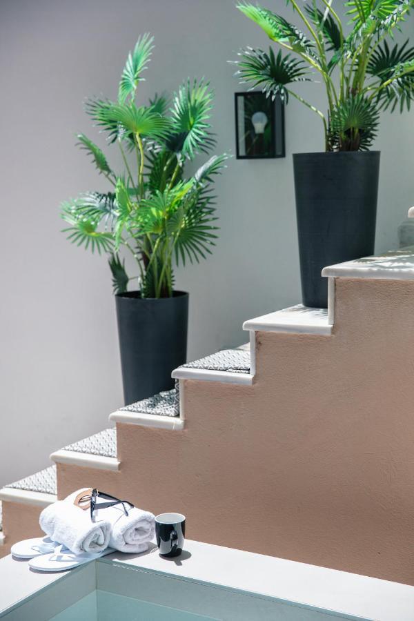 Gateway Suites Rethymno  Bagian luar foto