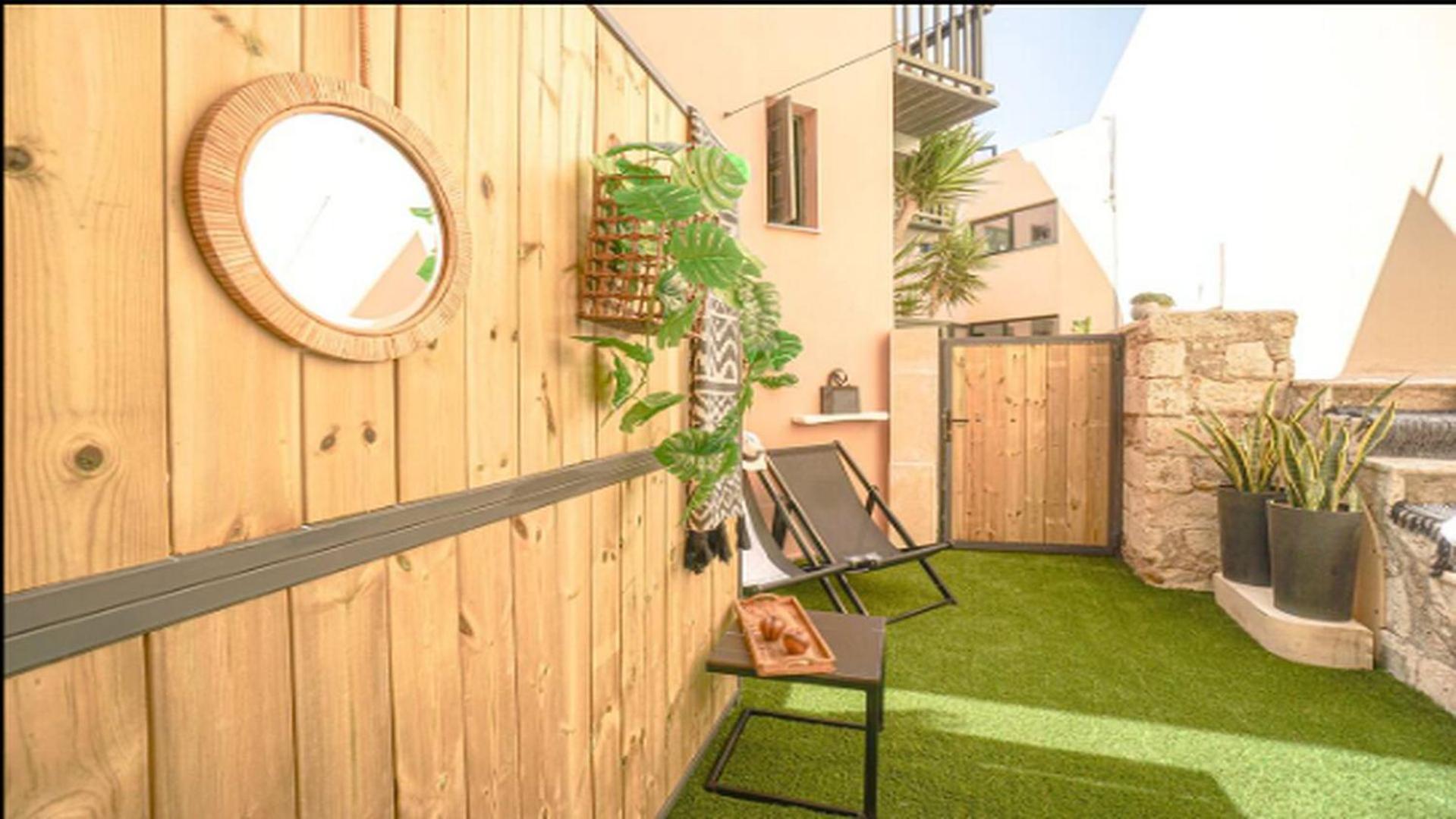 Gateway Suites Rethymno  Bagian luar foto