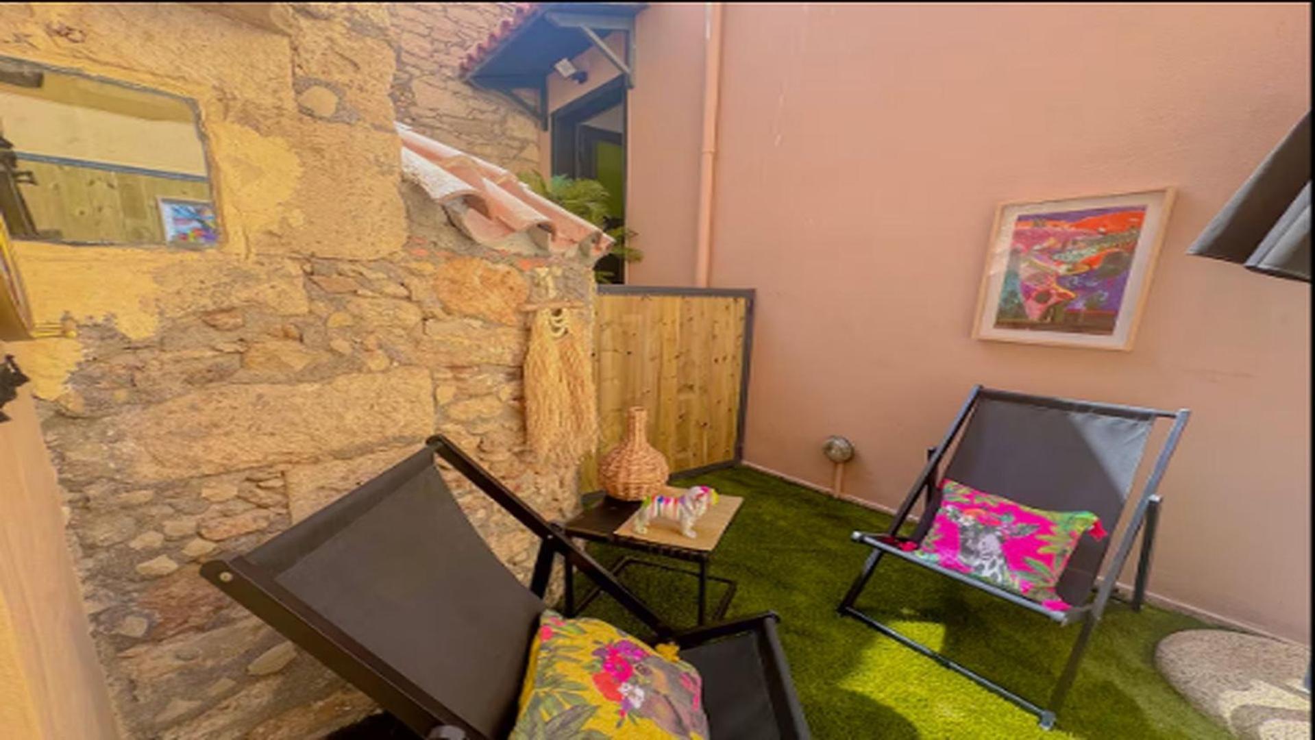 Gateway Suites Rethymno  Bagian luar foto