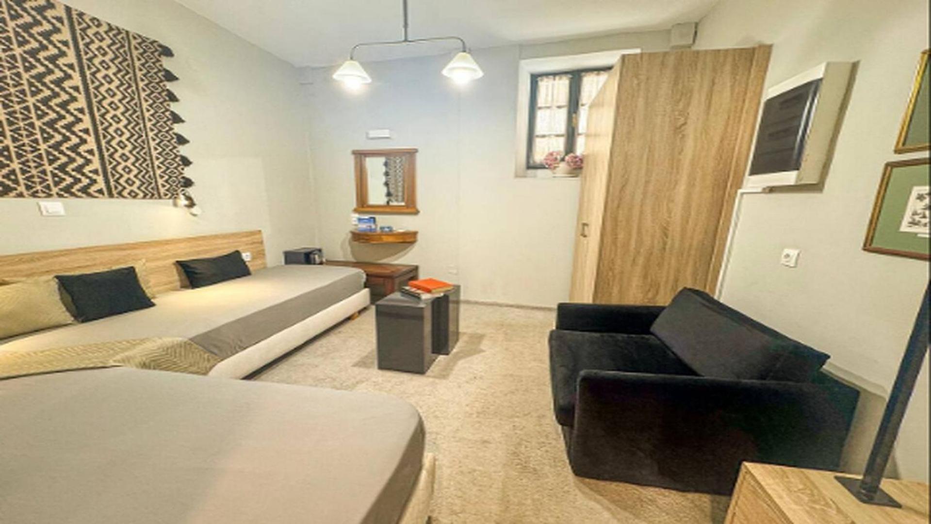 Gateway Suites Rethymno  Bagian luar foto